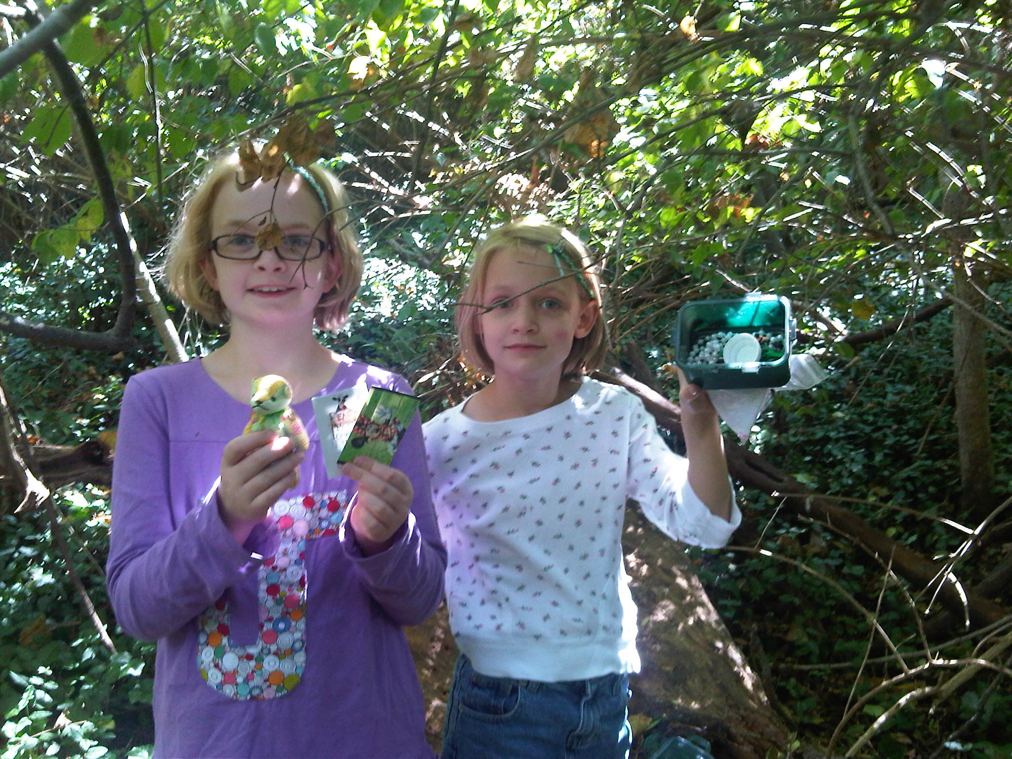 2011-09-05 Geocache 4 Mangner Woods.jpg